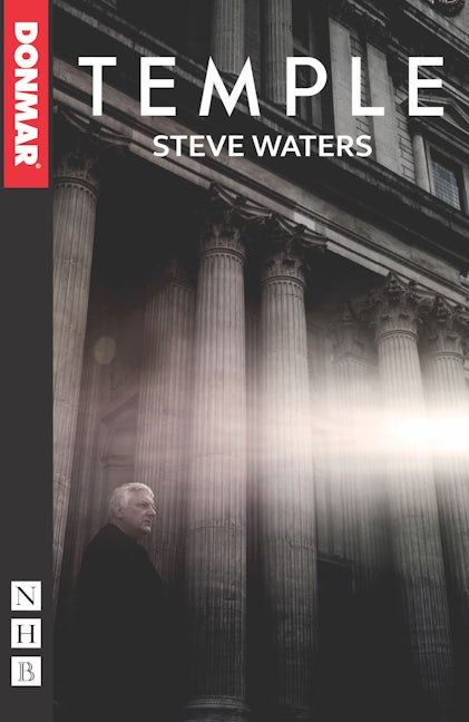 Book cover image for Temple ISBN: 9781848424753